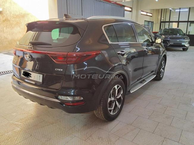 Kia Sportage Diesel Automatique 2021 à Agadir