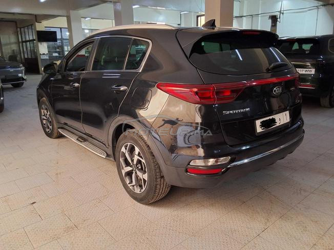 Kia Sportage Diesel Automatique 2021 à Agadir