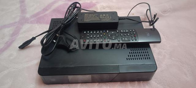 Récepteur Enigma 2 Vu plus uno 4k se