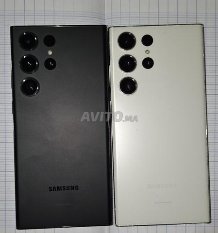 S23 ألترا 256 جيجابايت و 512 جيجابايت جديد جدا