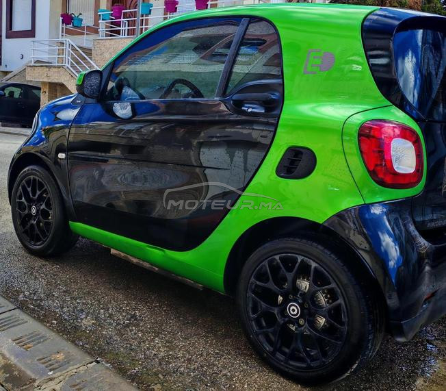 SMART FORTWO / ELECTRIQUE