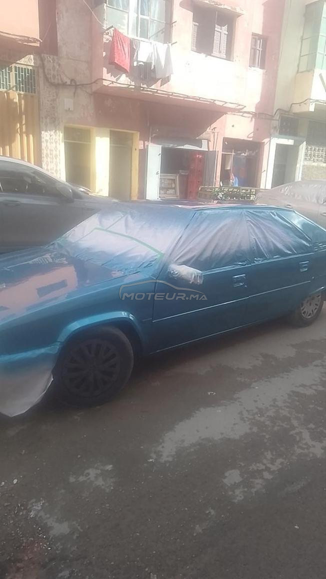 Citroën BX Diesel Manuelle 1988 à Casablanca
