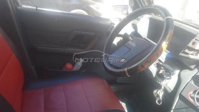 Citroën BX Diesel Manuelle 1988 à Casablanca