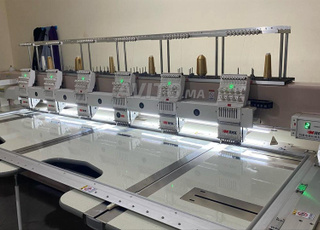 Machine tarza 6 ryous