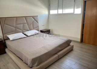 Appartement meublé à louer 5 minutes à hay riad