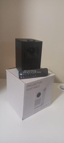 بروجكتور ماركة gotop .wifi .android .4k