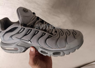 Nike Air Max Plus TN Wolf Grey original