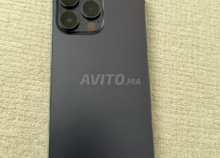 iPhone 14 pro max بحالة جيدة