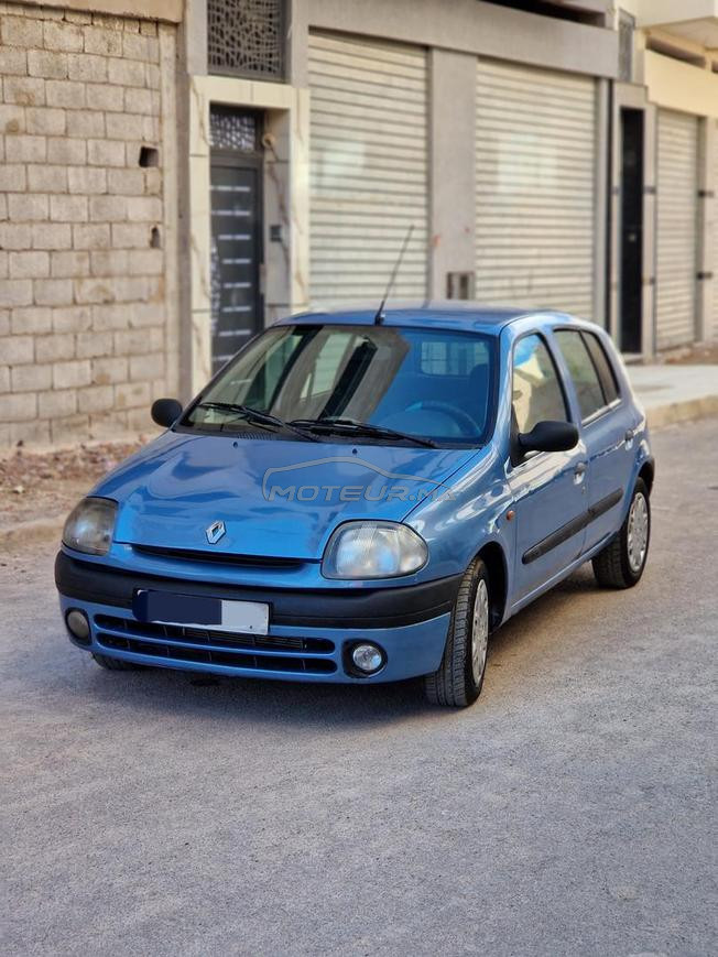 premier main 👋 clio 2