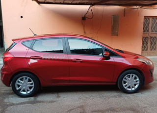 Ford Fiesta Essence Manuelle 2018 à Marrakech