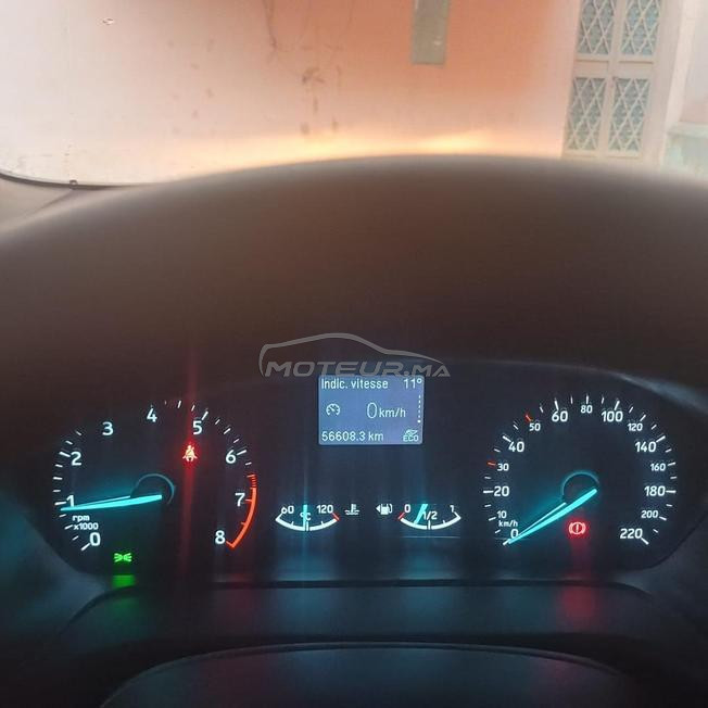 Ford Fiesta Essence Manuelle 2018 à Marrakech