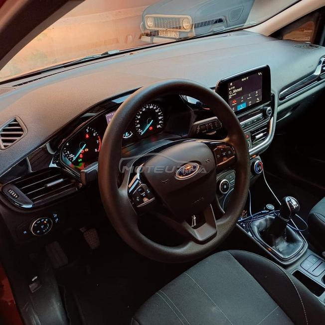 Ford Fiesta Essence Manuelle 2018 à Marrakech