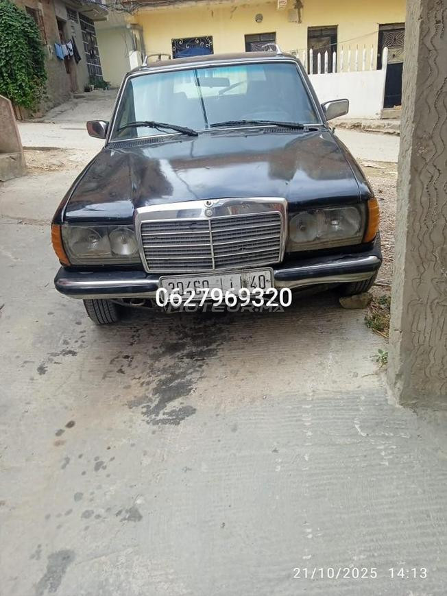 Mercedes- dizel