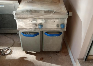 Matériel snack café