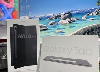 Samsung Galaxy Tab S10 FE Avec Pochette Clavier