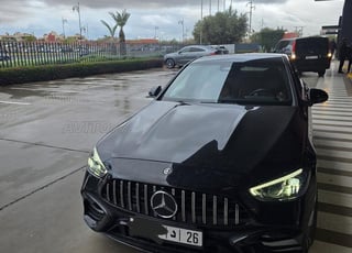 Mercedes Classe C 220d à vendre