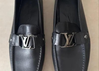 Mocassin louis vuitton 43
