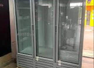 NR - Réfrigérateur commercial turc - Bon pour un usage quotidien