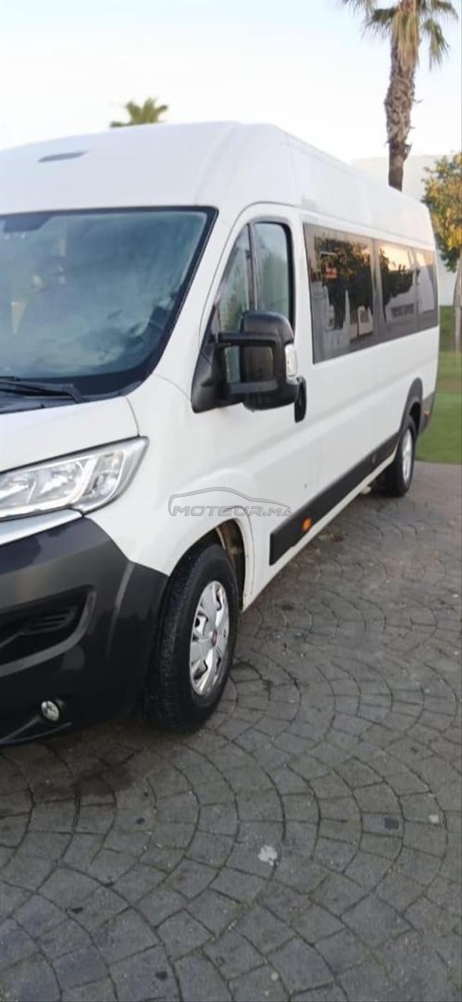 je met en vente fiat ducato très bonne état 