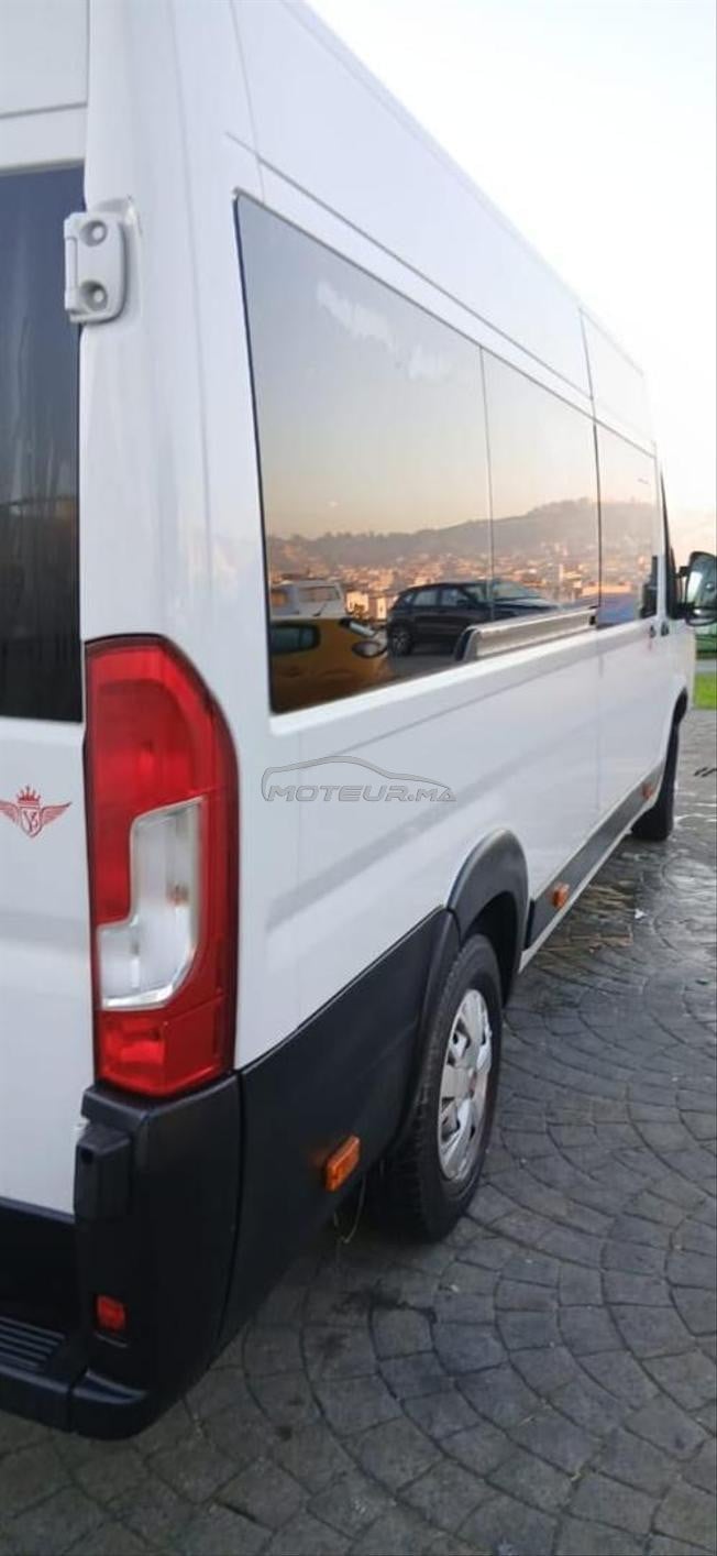 je met en vente fiat ducato très bonne état 