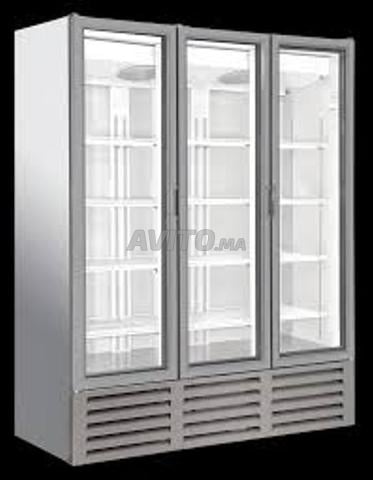 NR-ثلاجة متجر للبيع – سعة تخزين عالية