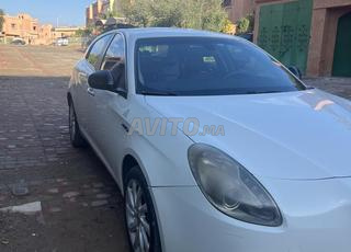 Alfa Romeo Giulietta Diesel 2012