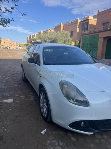 Alfa Romeo Giulietta Diesel 2012