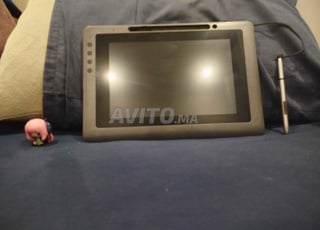 Tablette Graphique avec ecran Wacom
