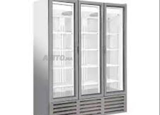 NR-Réfrigérateur d'exposition de boissons