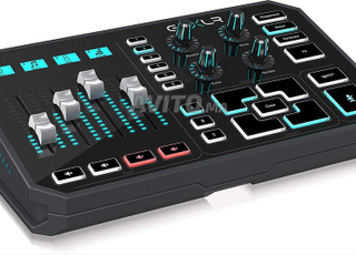 GOXLR pour le streaming