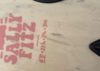 Planche de Surf 6 ‘0 , 54 L - mousse