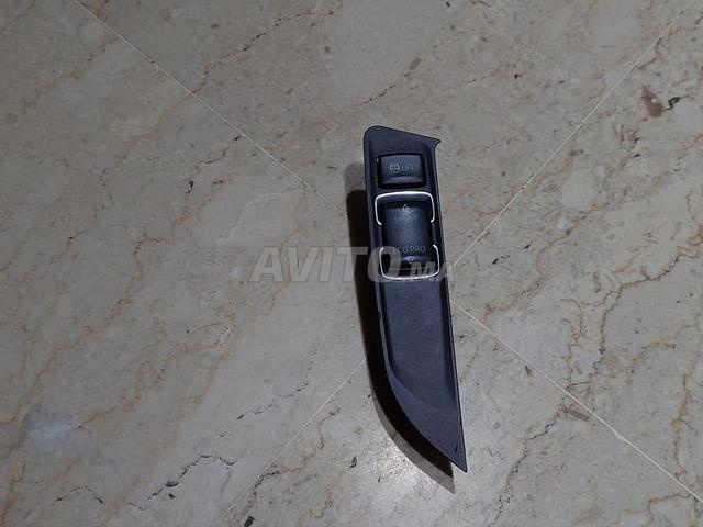 Boutons commande centrale BMW série 1 2 3 4 - 2