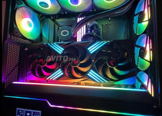 PC gaming haut de gamme RTX 4090x