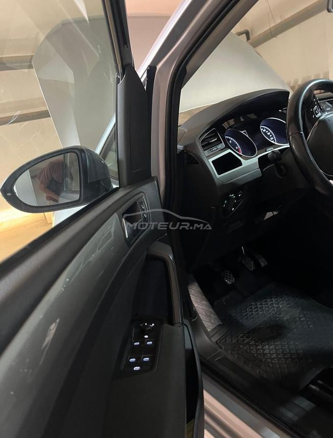 Volkswagen Touran Diesel Manuelle 2016 à Meknès