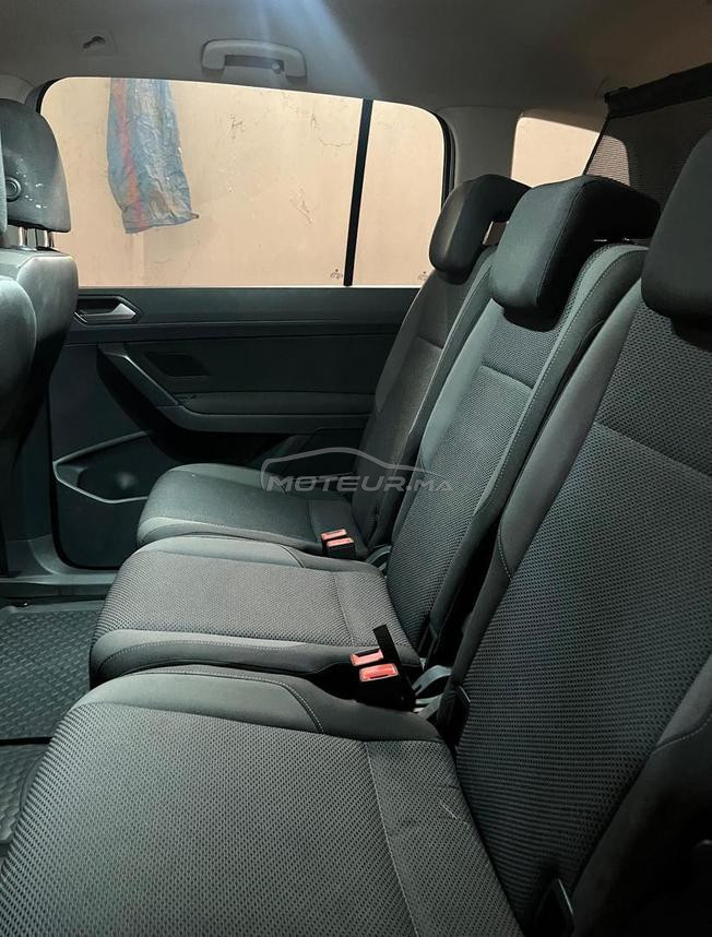 Volkswagen Touran Diesel Manuelle 2016 à Meknès