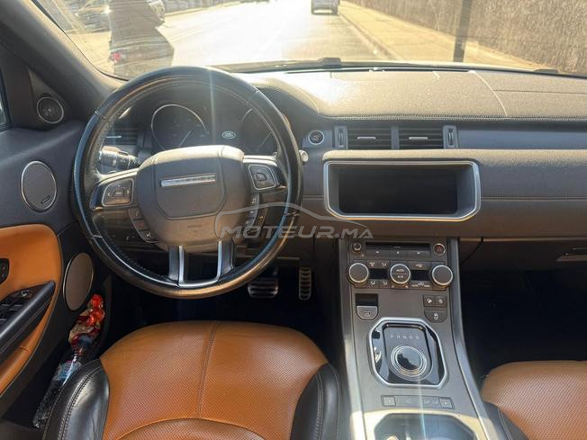 Range rover evoque