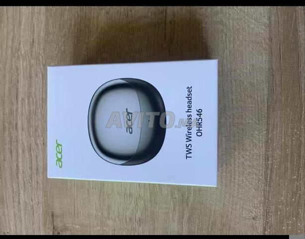 سماعات الاذن écouteur ACER