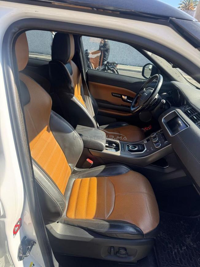 Range rover evoque