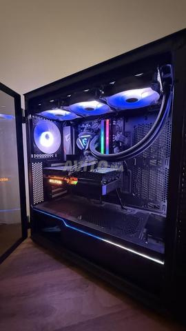 PC GAMER HAUT DE GAMME – RTX 3070 / RYZEN 7 - 2