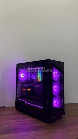 جهاز كمبيوتر للألعاب عالي المواصفات - RTX 3070 / RYZEN 7