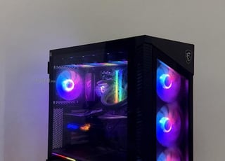 PC GAMER HAUT DE GAMME – RTX 3070 / RYZEN 7