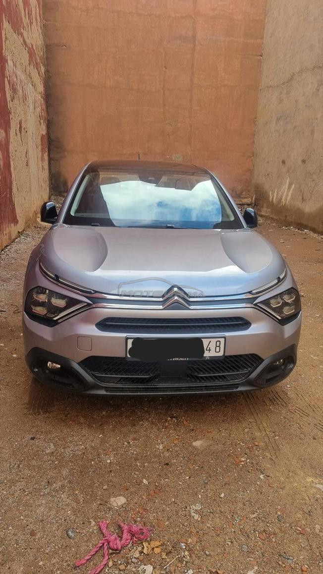 CITROËN  c4x