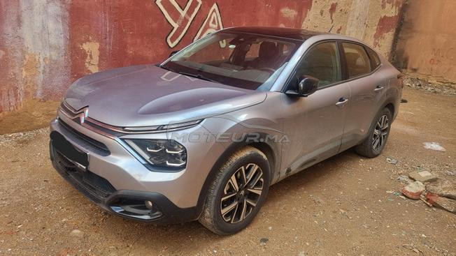 CITROËN  c4x