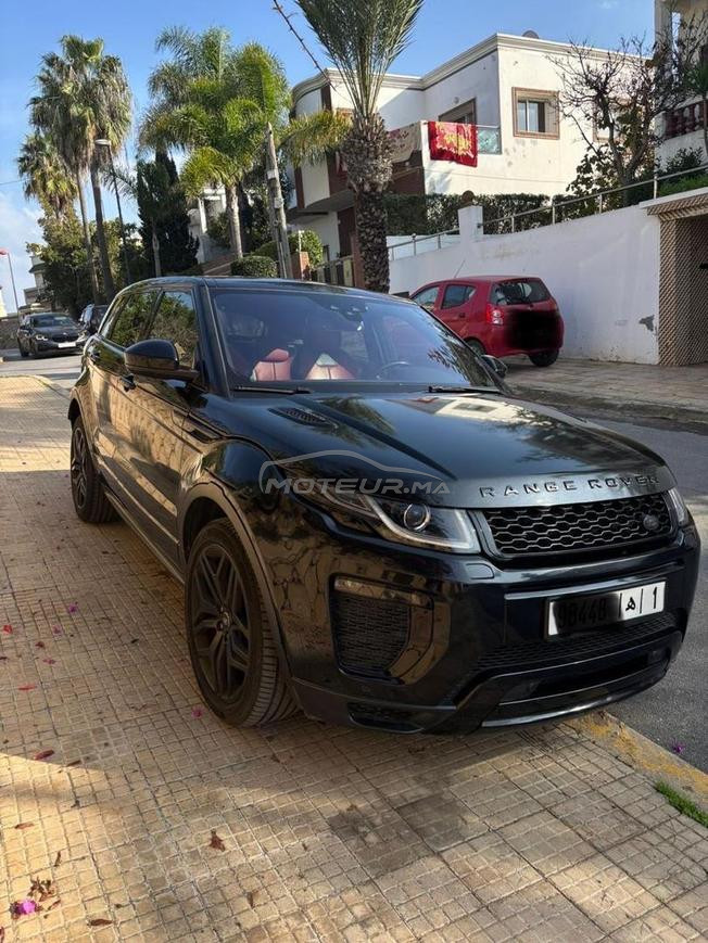 RR EVOQUE HSE 