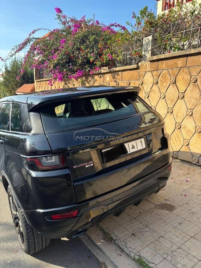 RR EVOQUE HSE 