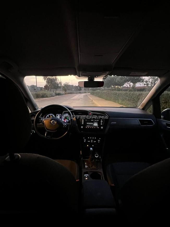 Volkswagen Touran Diesel Automatique 2016 à Oujda
