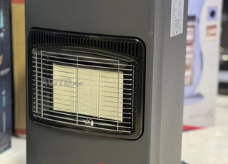 Offre d'hiver Chauffage à gaz avec coupe-gaz