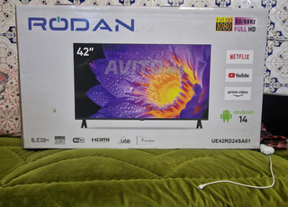 TV SMART RODAN 42 PC AVC IPV SMARTX2 ANS