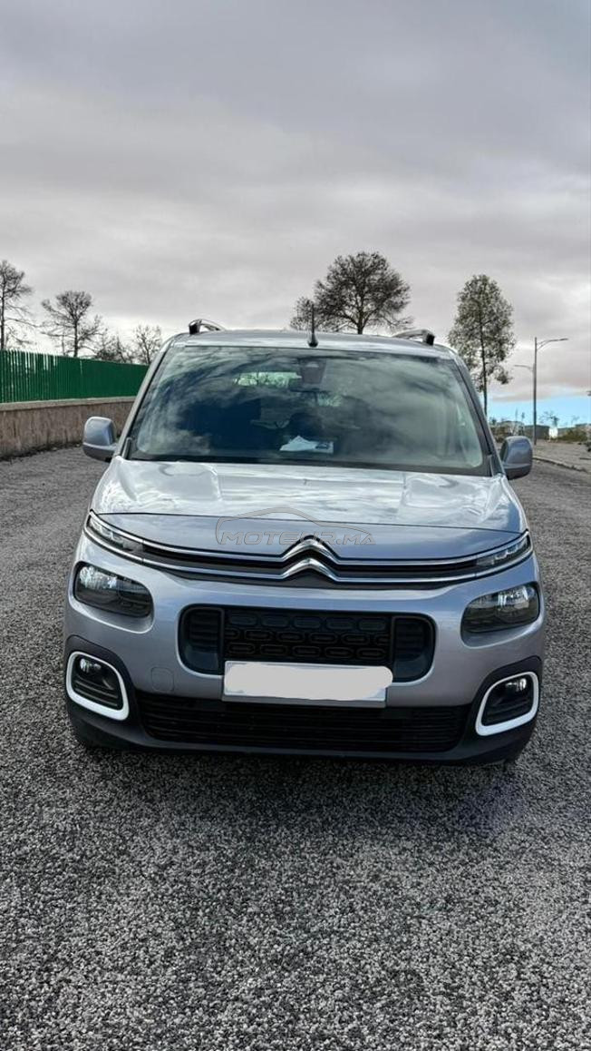 CITROËN BERLINGO