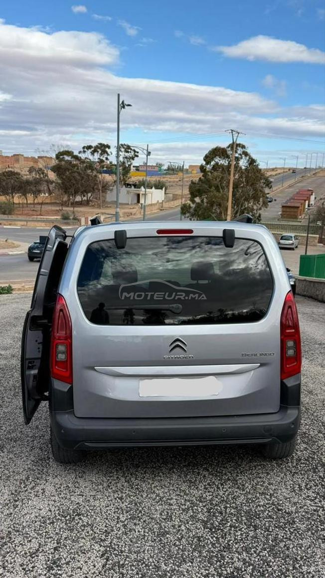CITROËN BERLINGO